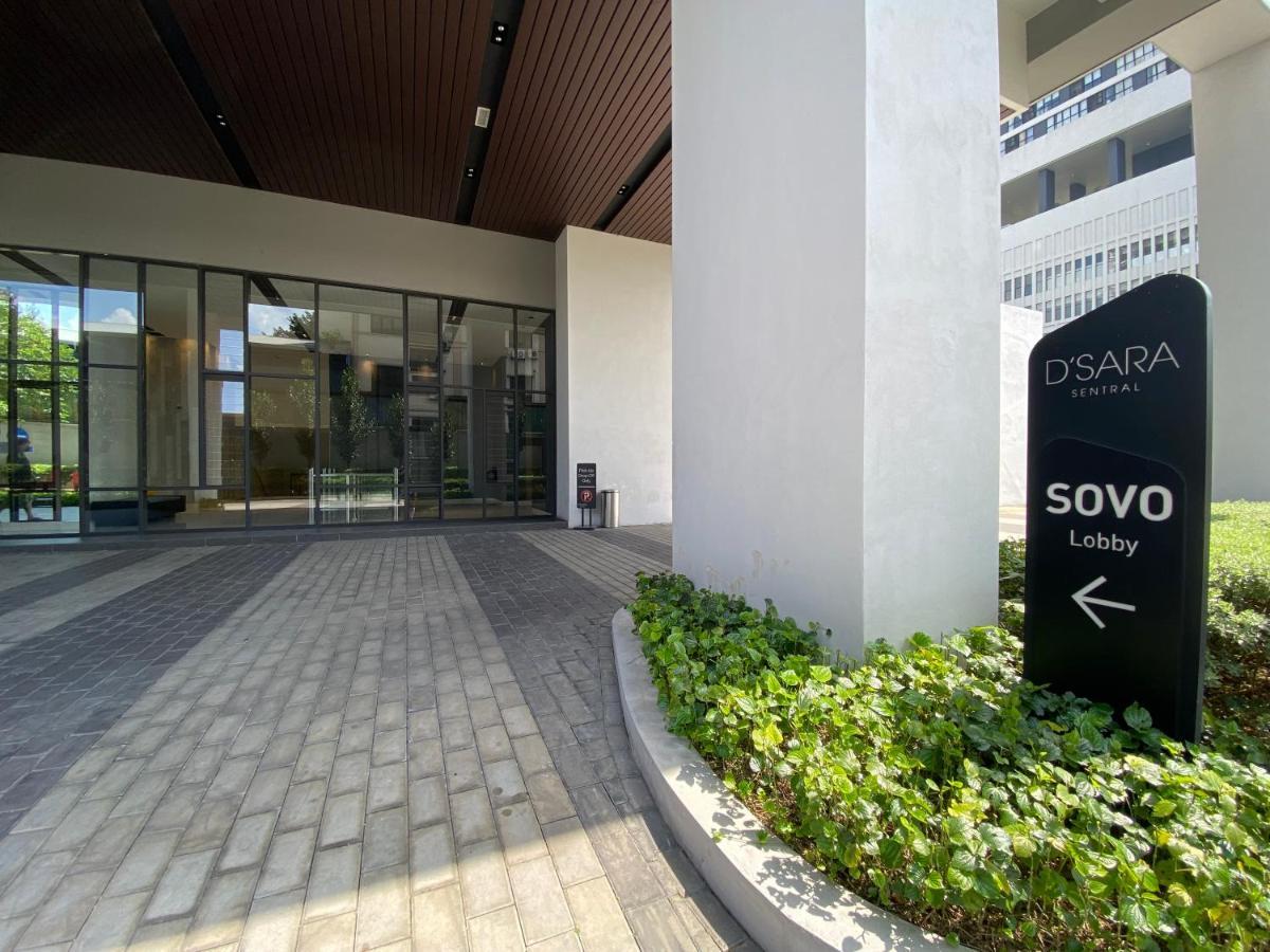 Dsara Sungai Buloh Sentral Mrt Studio Home With Two Free Parking Exterior photo